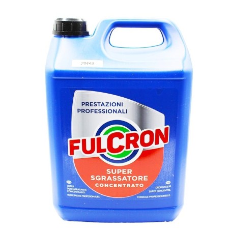 Detergente sgrassatore fulcron AREXONS 5 lt in promozione