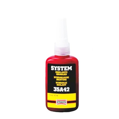 Sigillante idraulico per tubi fino a 3/4'' Arexons 50 ml