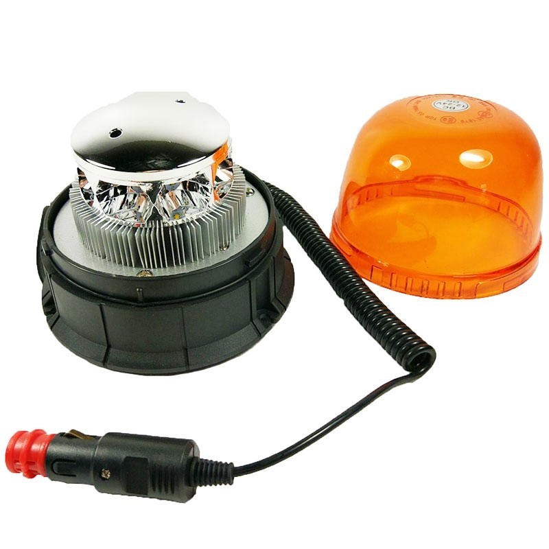 Lampeggiante Infinty plus led a base magnetica in offerta