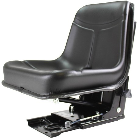 Sedile per trattore Cobo GT 62 molleggiato in skay in offerta