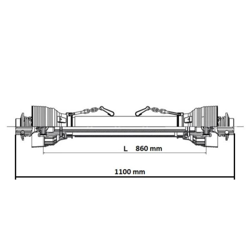 Cardano cat. 4 da 120 cm – Agricolt