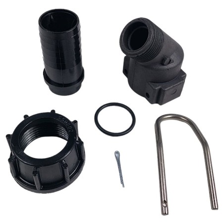 Kit montaggio per comando Annovi Reverberi VDR 50