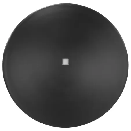 Disco liscio per frangizolle 610mm quadro 31mm spessore 5mm